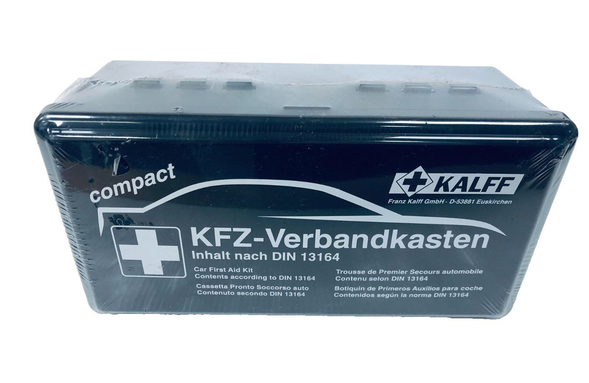 Genuine Ford KA/Fiesta First Aid Kit - 1877829