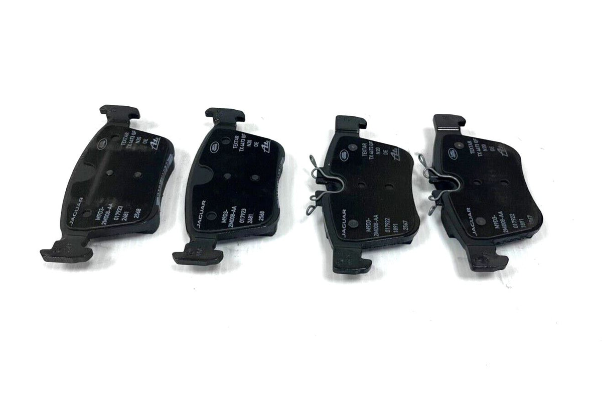 Genuine Jaguar I-Pace 2018+ Rear Brake Pads Kit T4K11469