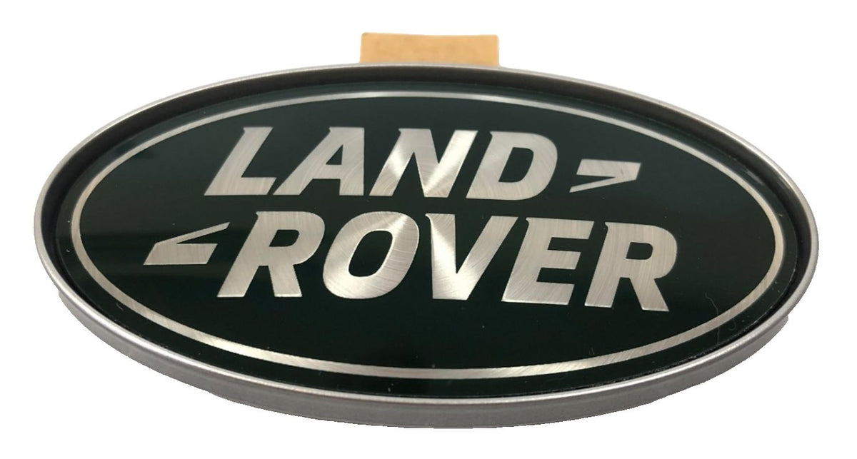 Genuine Land Rover Discovery/Sport RH/LH "C" Pillar Oval Name Plate - LR063650