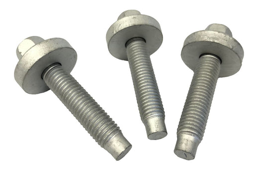 Genuine Jaguar Land Rover Disco/E-Pace Transmission Mounting Bolt x3-LR122584