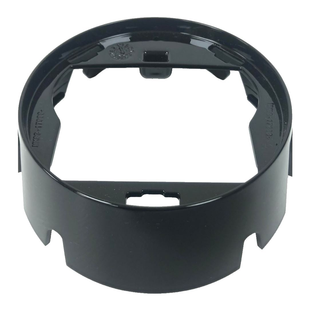 GenuineJaguar F-Pace Front Black Mesh Radiator Grille Badge Retainer - T4A38013