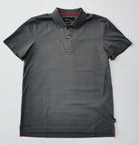 Genuine Jaguar Mens Sport Polo Shirt - Grey - XSmall - 50JSS12PS3