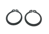 Genuine Ford Front Inner Drive Shaft Circlip Retainer (Pack of 2)-1595143