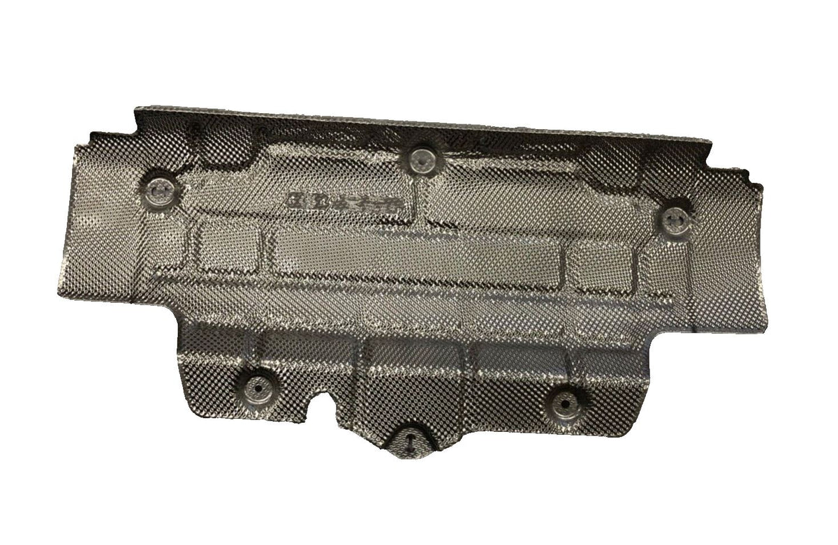 Genuine New Range Rover Evoque 2019+ Rear Muffler Heat Shield LR128569