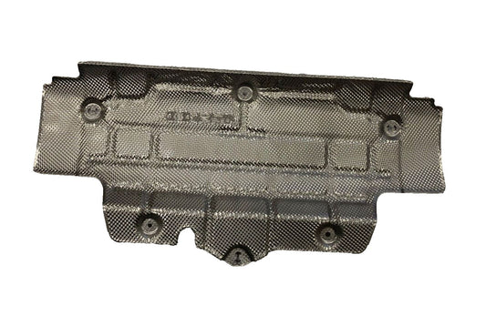 Genuine New Range Rover Evoque 2019+ Rear Muffler Heat Shield LR128569