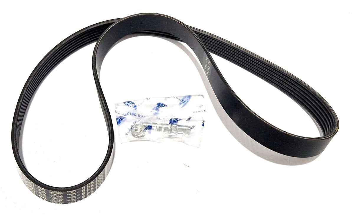 Genuine Ford C-Max 2015-2019/Focus 2014-2019 1.5L GTDI Drive Belt Kit 2115202