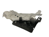 Genuine Range Rover Evoque/Jaguar E-Pace Rear Floor Heat Shield - 527123491
