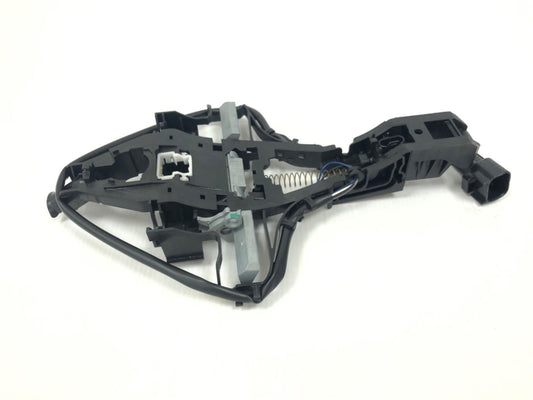 Genuine Jaguar XF 2009 - 2015/XJ 2010 - 2019 LH Rear Reinforcement C2D2293
