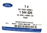 Genuine Ford Focus Accelerator Pedal Assy - 1544626
