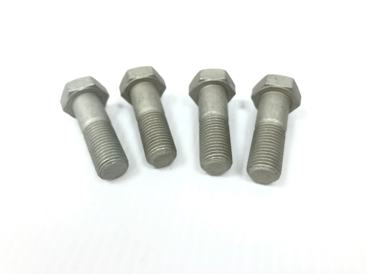 Genuine Land Rover Defender 2007-2016 3/8" UNF Propshaft Bolts x4 - LR045409
