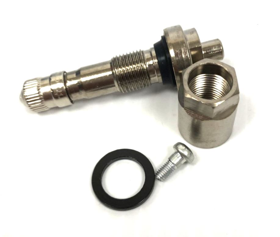 Genuine Ford Fiesta/Focus ST Metal Tyre Pressure Valve - 2100214