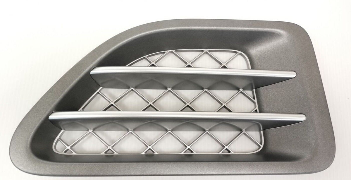 Genuine Range Rover Sport 2005 - 2009 RH Air Intake Grilles JAK500220WWH