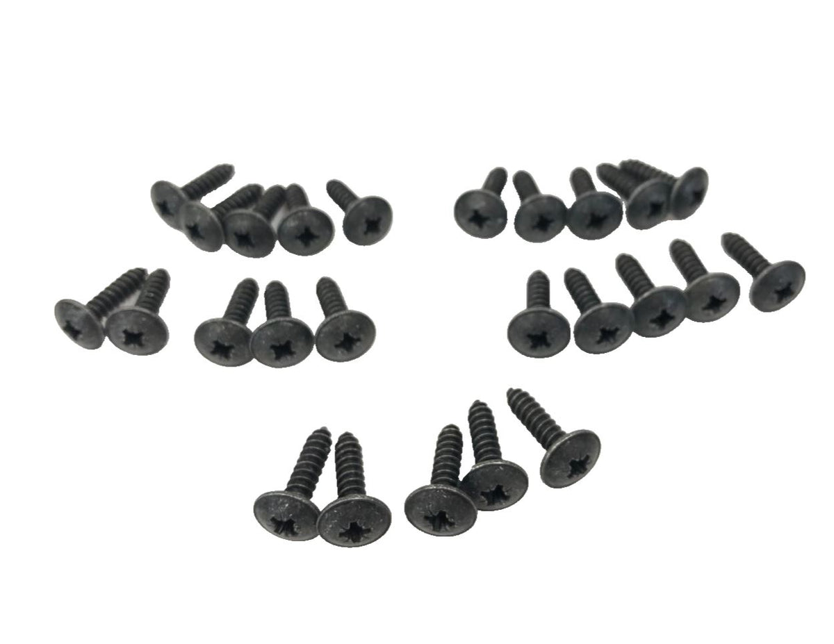 Genuine Land Rover Freelander 2/Evoque Screw Pack Of 25 - LR001598