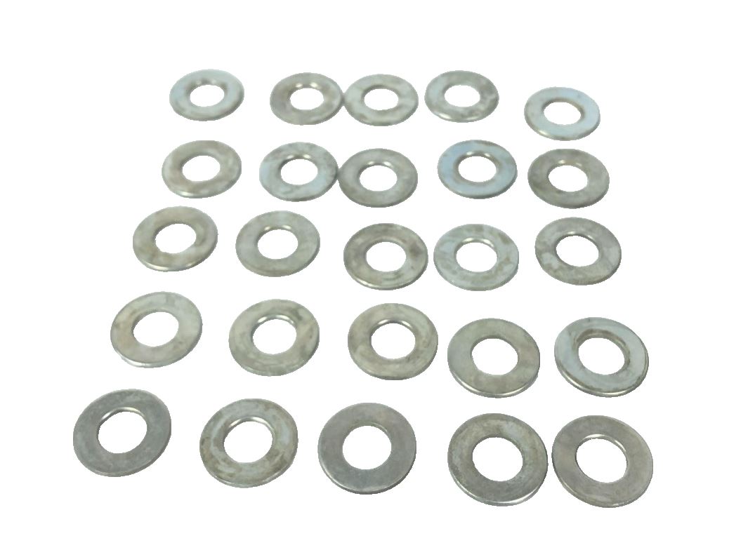 Genuine Land Rover Defender 2007-2016 Washer Pack Of 25  - QYF500080