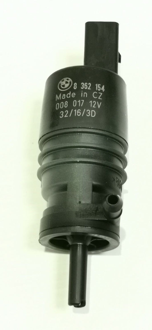 Genuine Range Rover Windscreen Washer Motor + Pump DMC000010