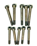 Genuine Land Rover Defender Puma Engine Crankshaft/Pulley Bolt x10 - LR004366