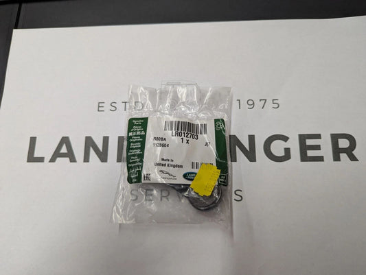 Genuine Range Rover 2002-2012 Gearshift Lever Plate - LR012703