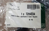 Genuine Jaguar XE XF 2.0L 3.0L Intercooler Pump Feed Lower Hose - T2H4034