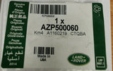Genuine Range Rover / Discovery - Aluminium Plate Seal 50mm - AZP500060
