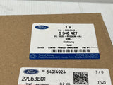 Genuine Ford S-Max/Galaxy CDR 2015+ RH Lower Body Side Trim Panel Seal 5348427