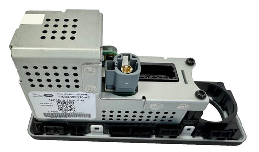 Genuine Jaguar Land Rover Disco/XF Audio Interface Socket - LR114028