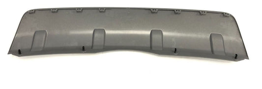 Genuine Land Rover Discovery 5 17+ Tow Hook Opening Cover - Dark Silver LR083030