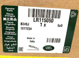Genuine Jaguar Land Rover Disco/Evo/E-Pace RH Dual Note Electric Horn - LR115050