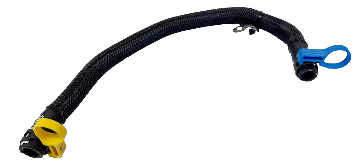 Genuine Jaguar Land Rover Disco/Def/RR/F-Pace Cylinder Head Water Hose-LR137626