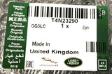 Genuine Jaguar I-Pace 2018-2025 Front Number Plate Plinth - T4N23290