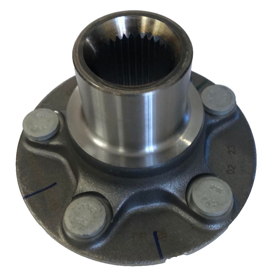 Genuine Jaguar Land Rover Disco/Evo/E-Pace Rear RH/LH Wheel Hub - J9C25775