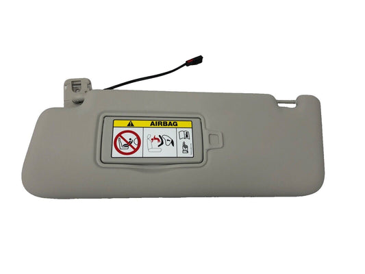 Genuine Land Rover New Defender 2020+ LH Sunvisor Light Oyster LR185730