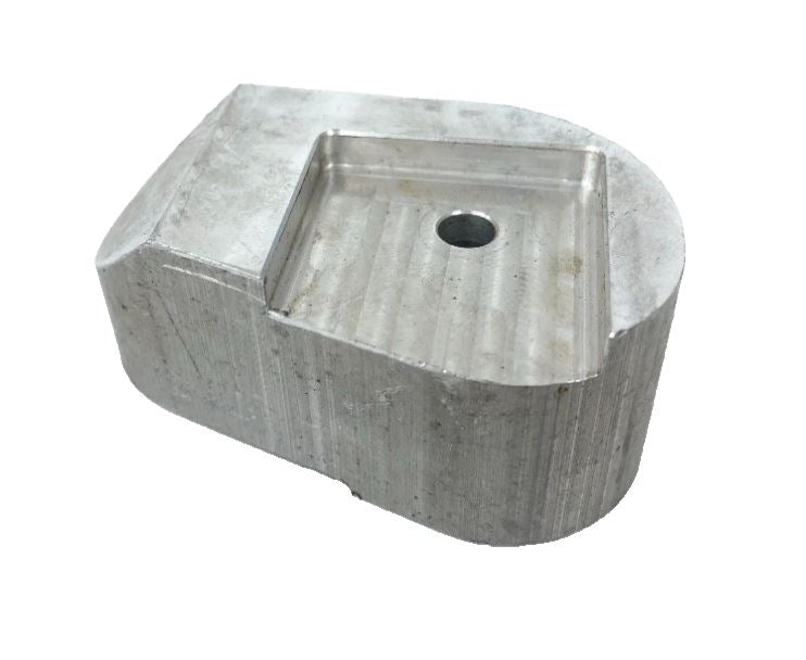 Genuine Land Rover Defender Front Right Knuckle Extension-LR136696