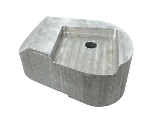 Genuine Land Rover Defender Front Right Knuckle Extension-LR136696