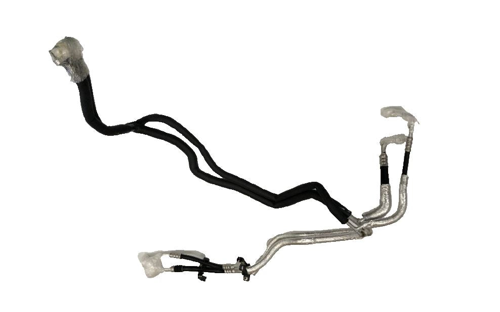 Genuine Land Rover RR/S Auxiliary Heater Supply Tube/AC Suction Hose -LR128623