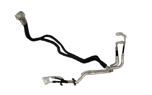 Genuine Land Rover RR/S Auxiliary Heater Supply Tube/AC Suction Hose -LR128623