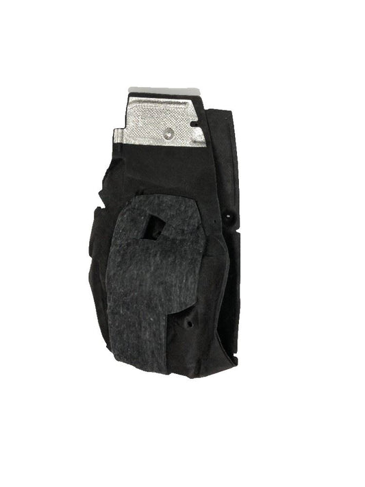 Genuine Jaguar XF LH Rear Wheelarch Liner-T2H48589