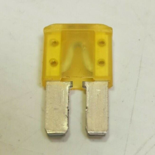 Genuine Jaguar FType XE XF FPace IPace 20AMP Mini Fuse T2H36058