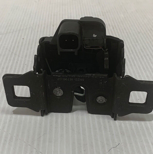 Genuine Jaguar RH Bonnet Latch T2H46527