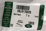 Genuine New Land Rover Defender 2020+ LH Door Outside Moulding LR176026