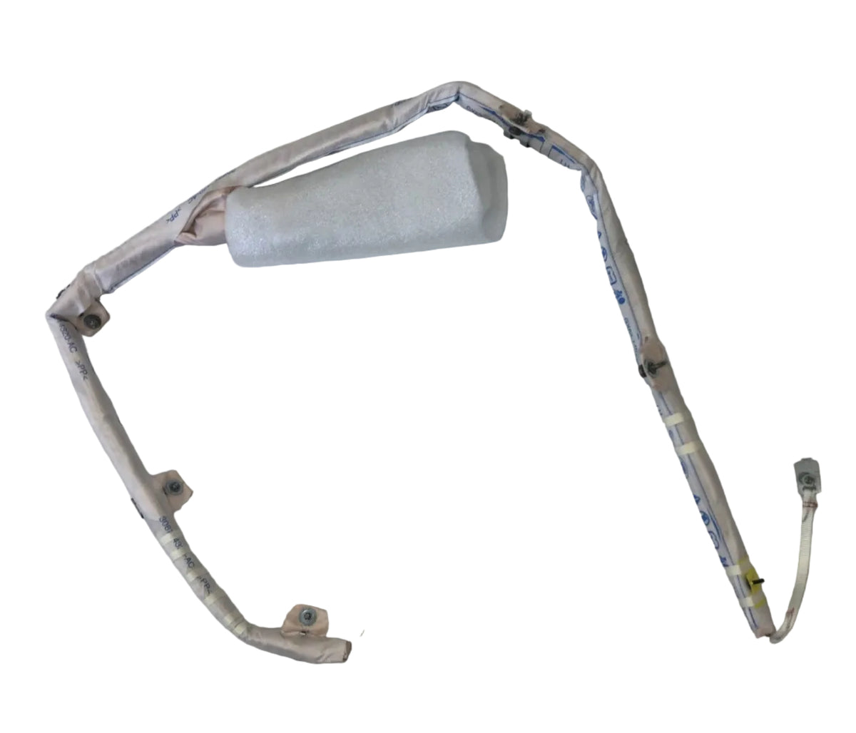Genuine XF 2016+ LH Side Upper Curtain Airbag - T2H4938