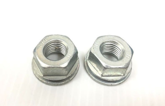 Genuine Ford KA 2008-2016 M10 Nut (Pack Of 2)- 1549650