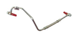 Genuine Jaguar XF/F-Pace/XE 2.0L Diesel Turbocharger Oil Feed Pipe - AJ813404