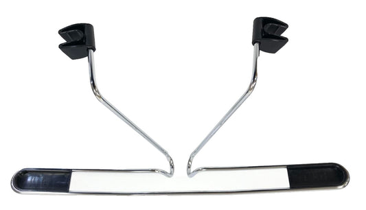 Genuine Jaguar XF/XE/F-Pace Headrest Mouted Coat Hanger - T2H7759