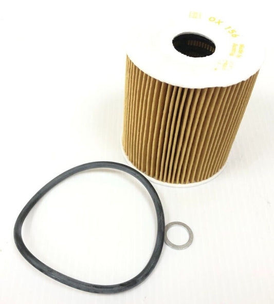 Genuine Range Rover 2002-2009 Oil Filter (3.0 Diesel) LPZ000020