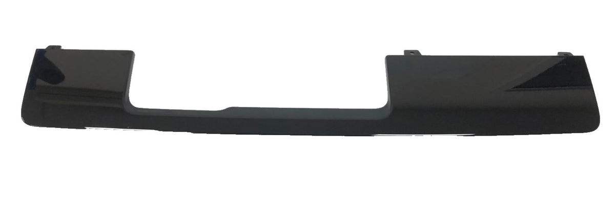 Genuine Land Rover Defender Towing Hook Opening Cover Narvic Black - LR135961NB