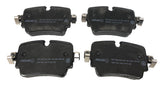 Genuine Jaguar F-Type 2014-2024 Rear Brake Pad Kit - T2R61946