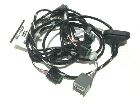 Genuine Jaguar XJ 2004-2005 Rear Bumper Harness Less Side Marker Lamps C2C26036