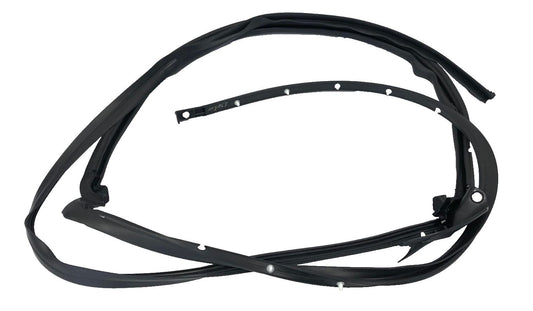 Genuine Land Rover Range Rover Sport 2023+ RH Front Door Seal - LR189827