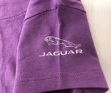 Genuine Jaguar Girls Growler Logo Age 5-6 Purple T-shirt 50JATC043PUQ