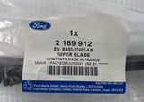 Genuine Ford Kuga 2019+ Rear 279mm Window Wiper Blade - 2189912